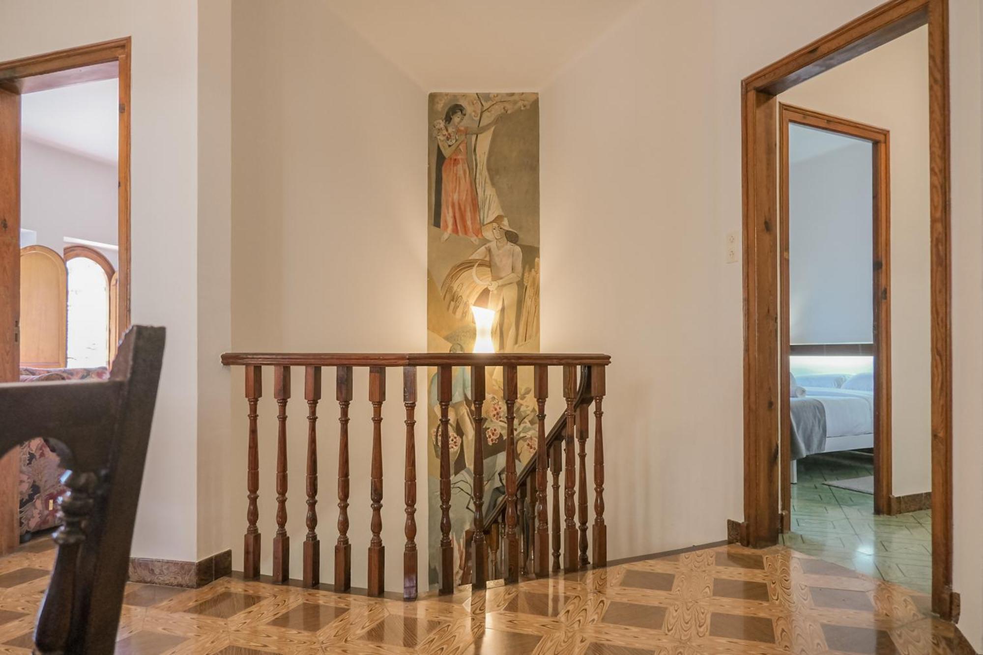 Can Severi Casa Con Historia En 贝萨卢 外观 照片