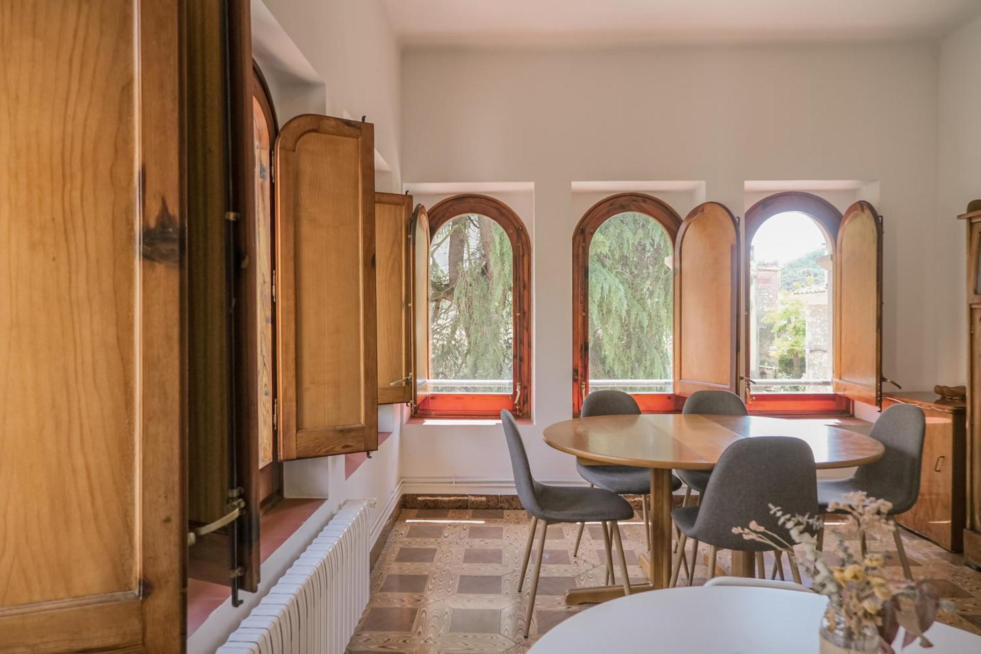 Can Severi Casa Con Historia En 贝萨卢 外观 照片