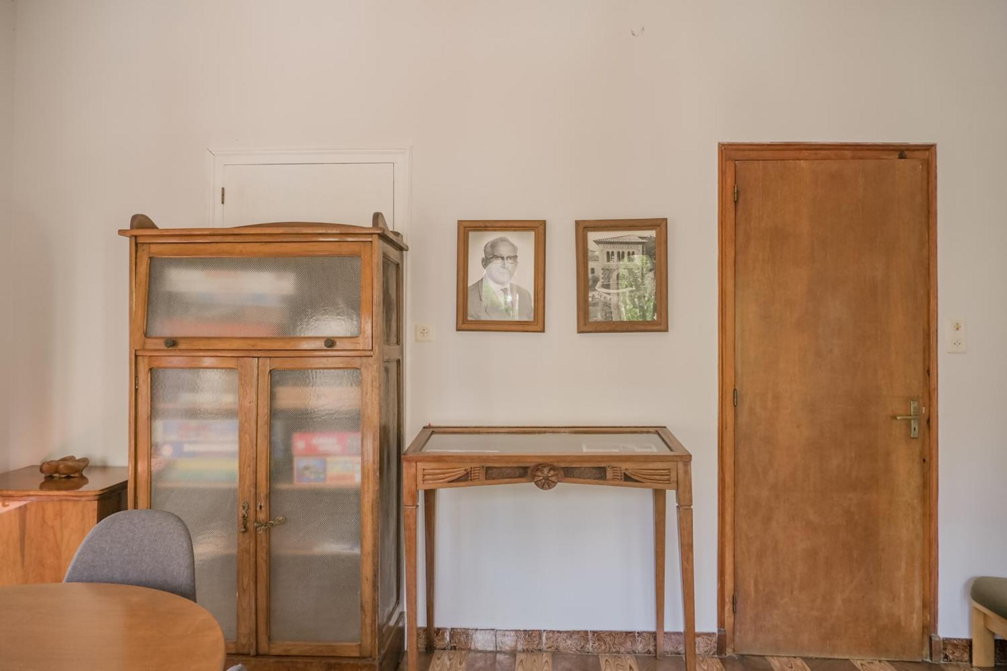 Can Severi Casa Con Historia En 贝萨卢 外观 照片
