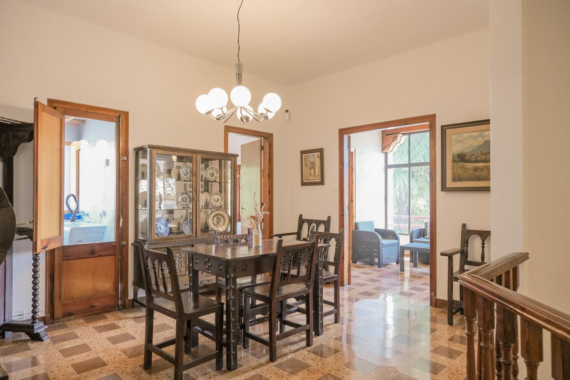 Can Severi Casa Con Historia En 贝萨卢 外观 照片