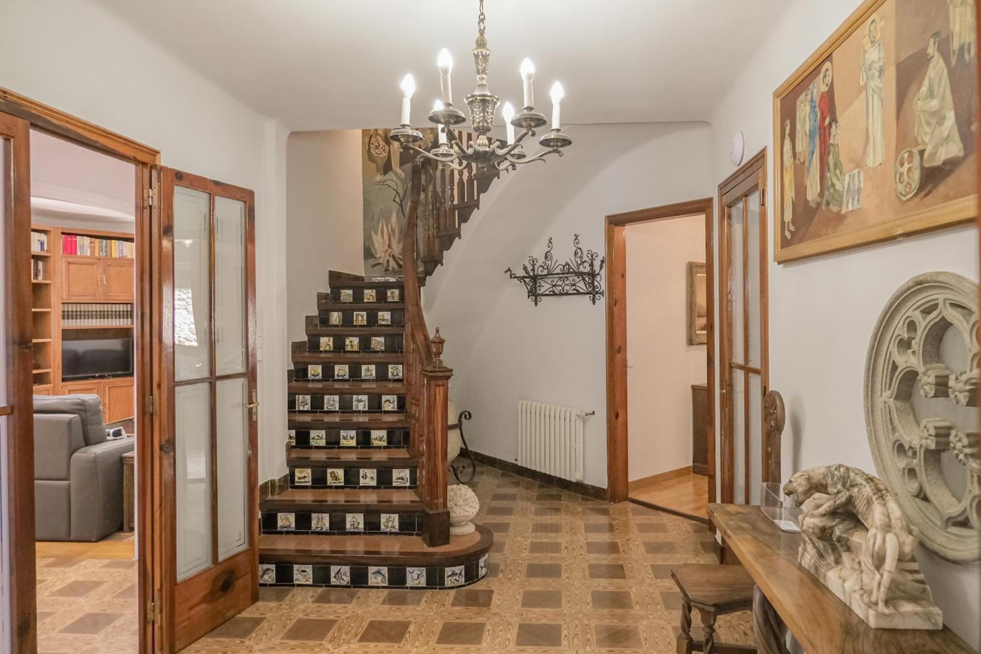 Can Severi Casa Con Historia En 贝萨卢 外观 照片