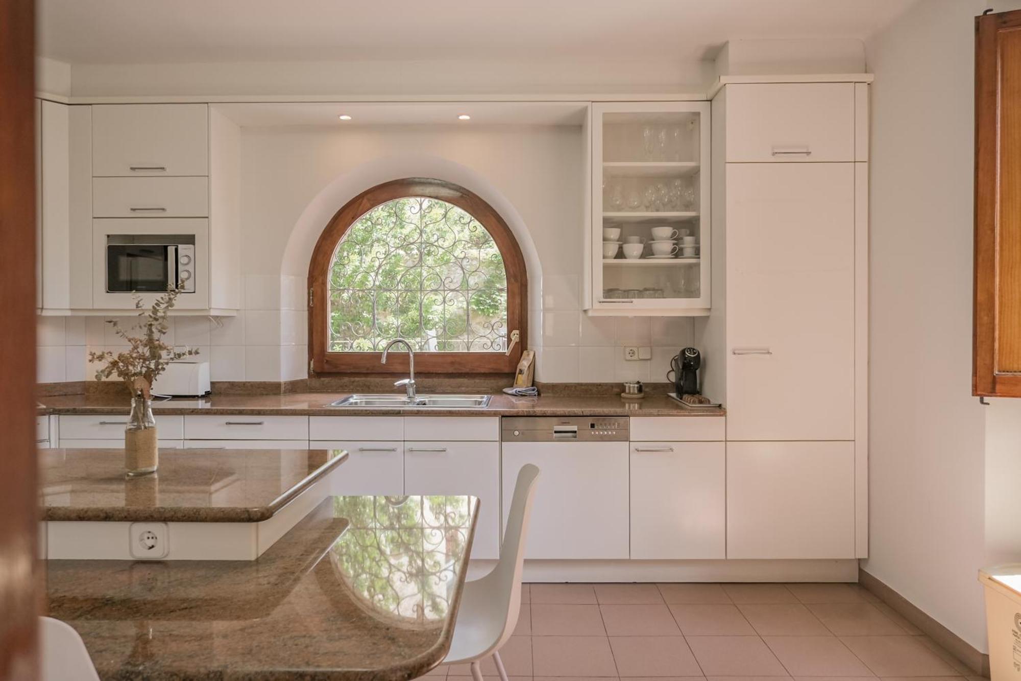 Can Severi Casa Con Historia En 贝萨卢 外观 照片