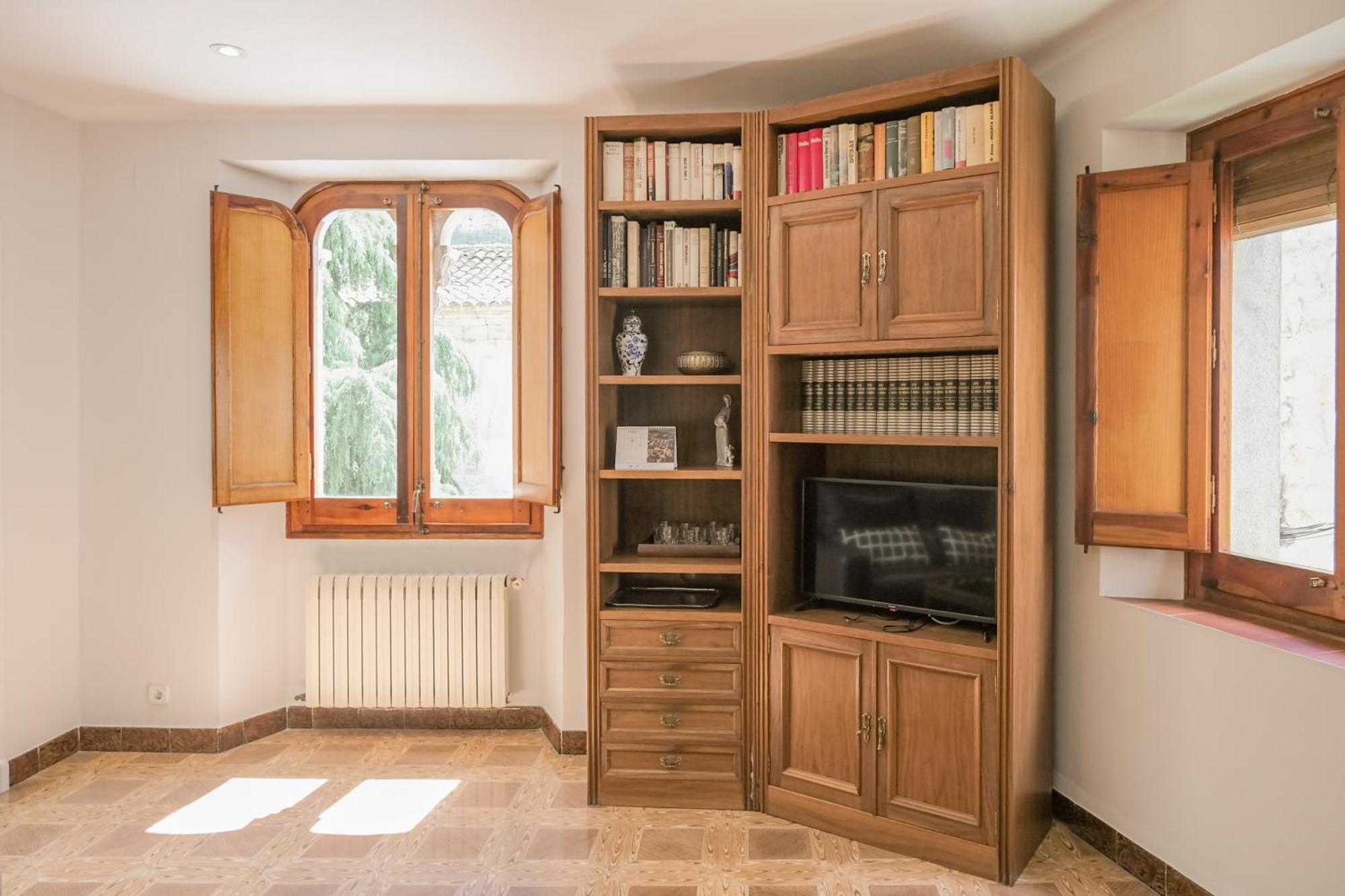 Can Severi Casa Con Historia En 贝萨卢 外观 照片