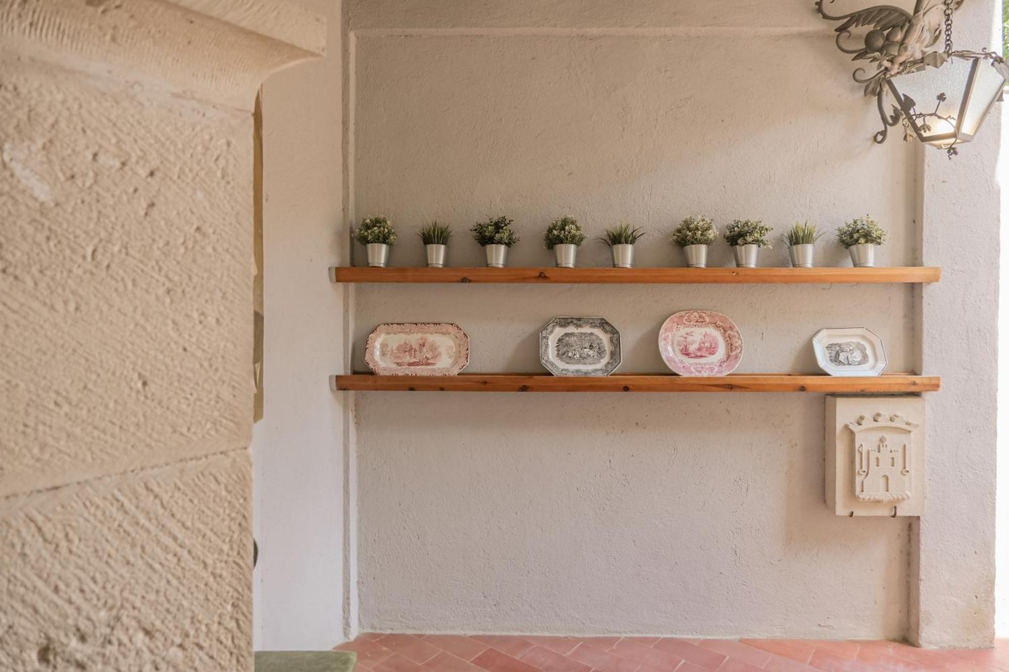 Can Severi Casa Con Historia En 贝萨卢 外观 照片