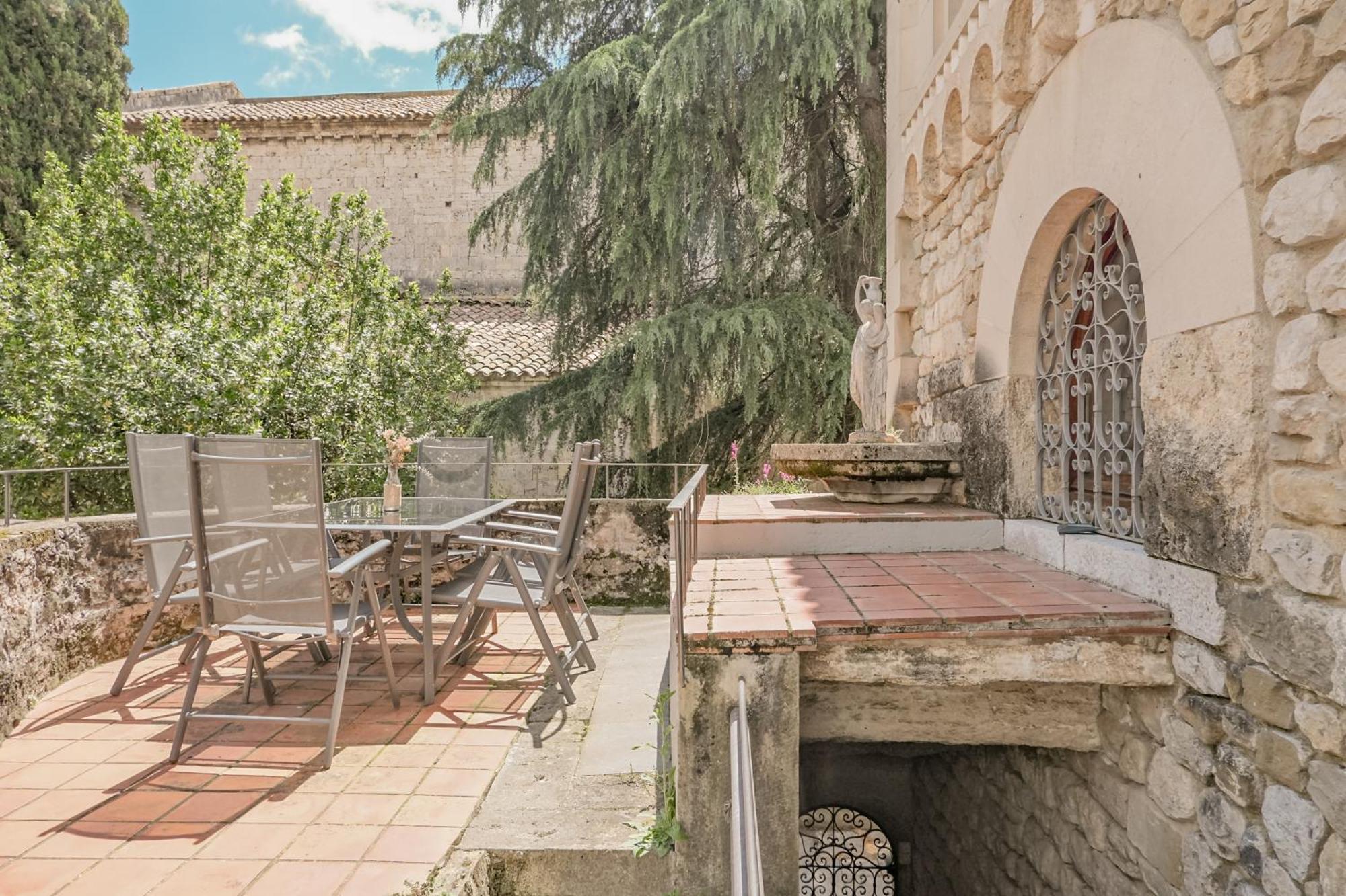 Can Severi Casa Con Historia En 贝萨卢 外观 照片